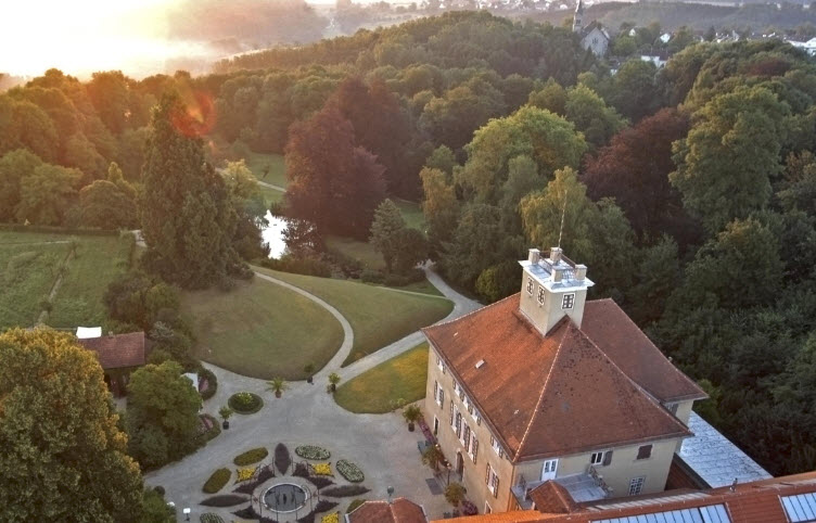 Schloss Fachsenfeld, Germany
